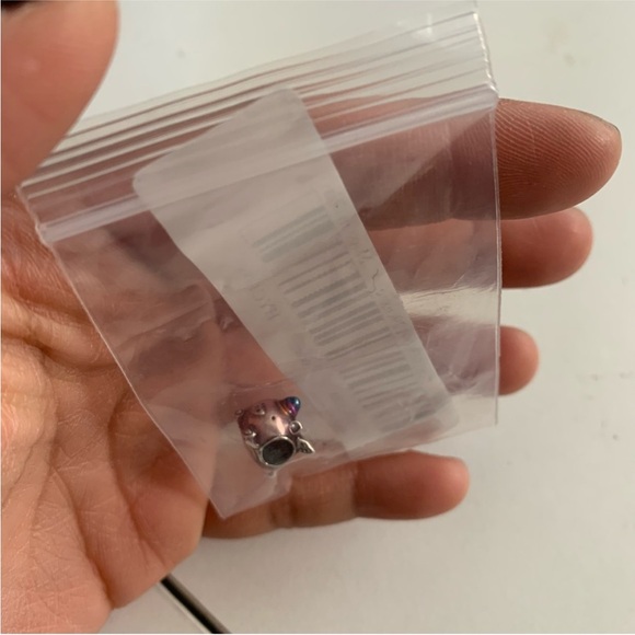 NWOT Flying Unicorn Pig Charm Sterling Silver 925 - Picture 4 of 13